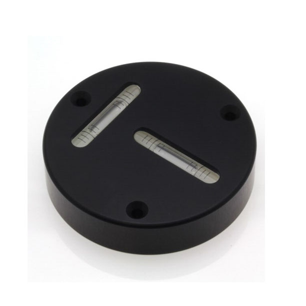 泰薩二維圓型氣泡水平儀