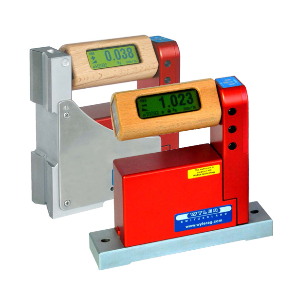 瑞士WYLER BLUELEVEL 高精度電子水平儀