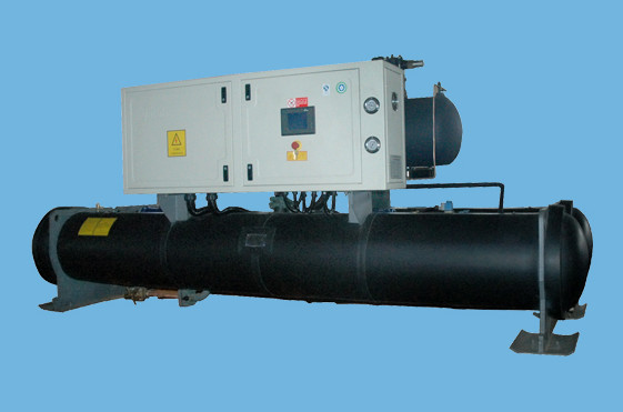 西安中央空調(diào)機(jī)組-海水源熱泵機(jī)組