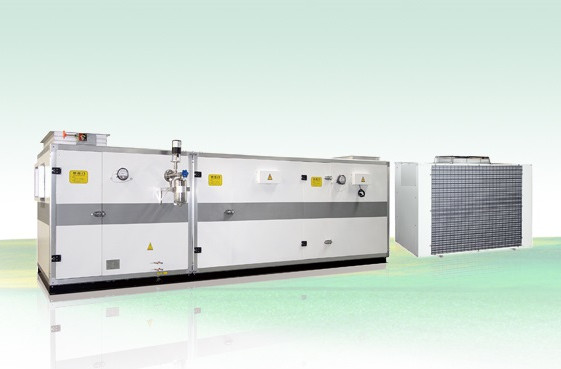 西安風(fēng)冷凈化空調(diào)機(jī)組-ZK-JD